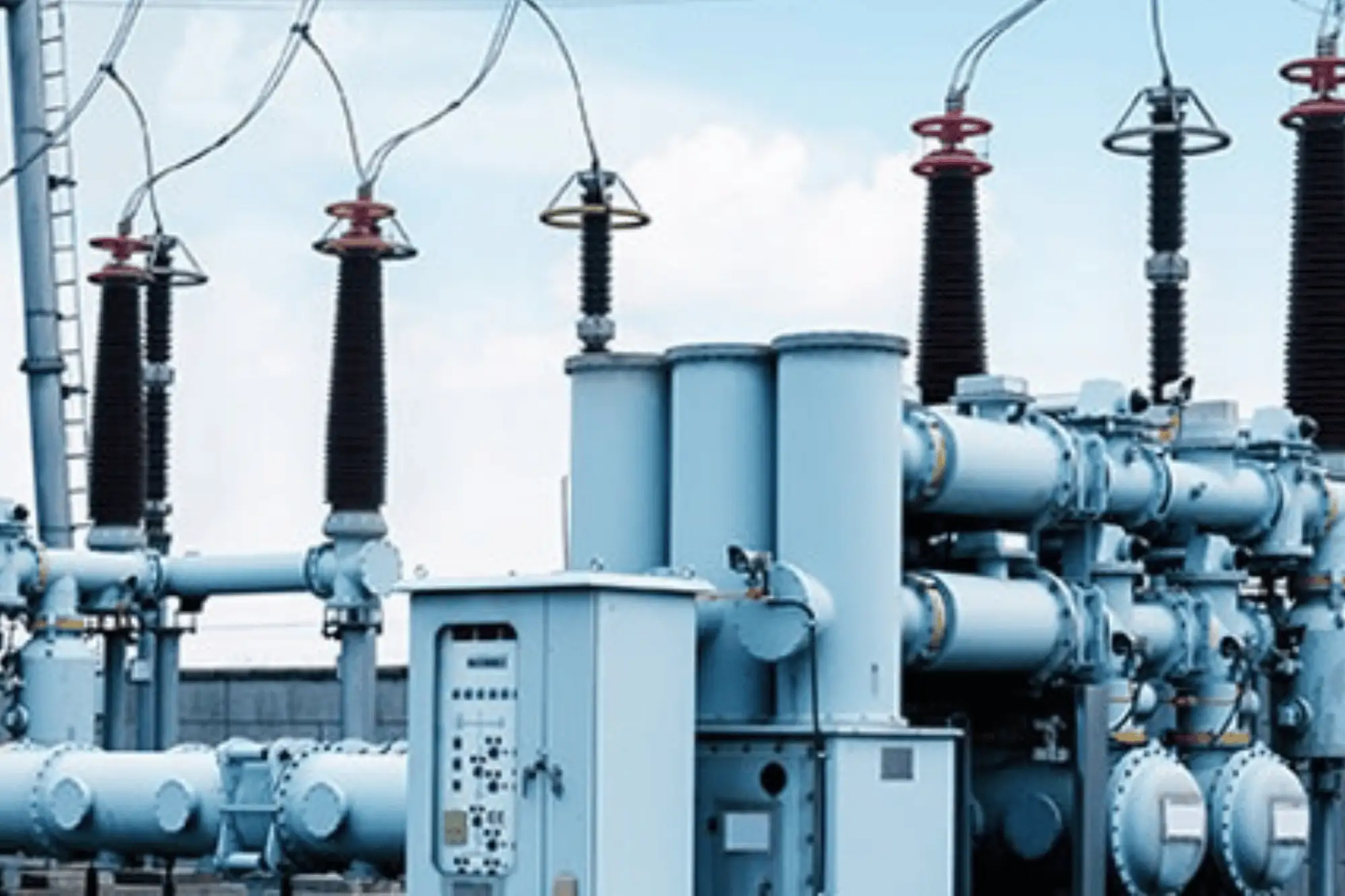 Industrial setup by top gas equipment company Coimbatore ensuring safe gas solutions